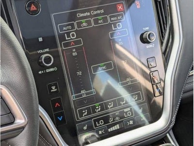 2025 Subaru Legacy Limited