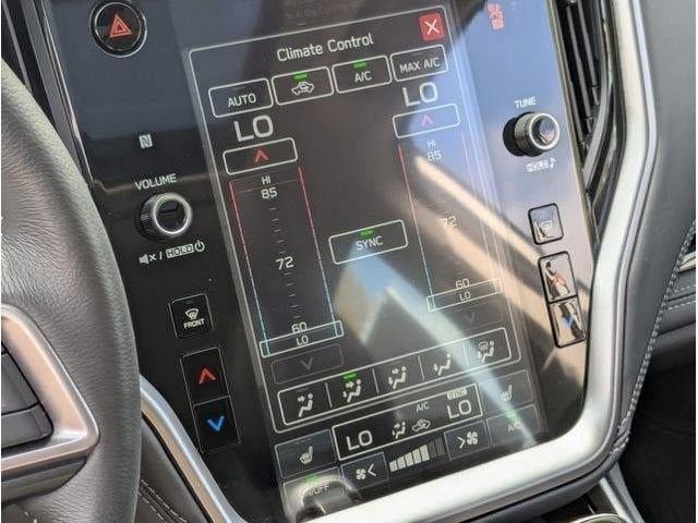 2025 Subaru Legacy Limited