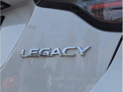 2025 Subaru Legacy Limited