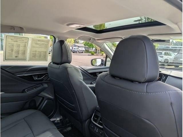 2025 Subaru Legacy Limited