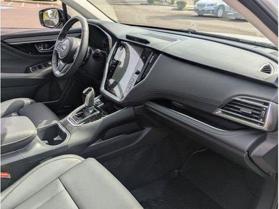 2025 Subaru Legacy Limited