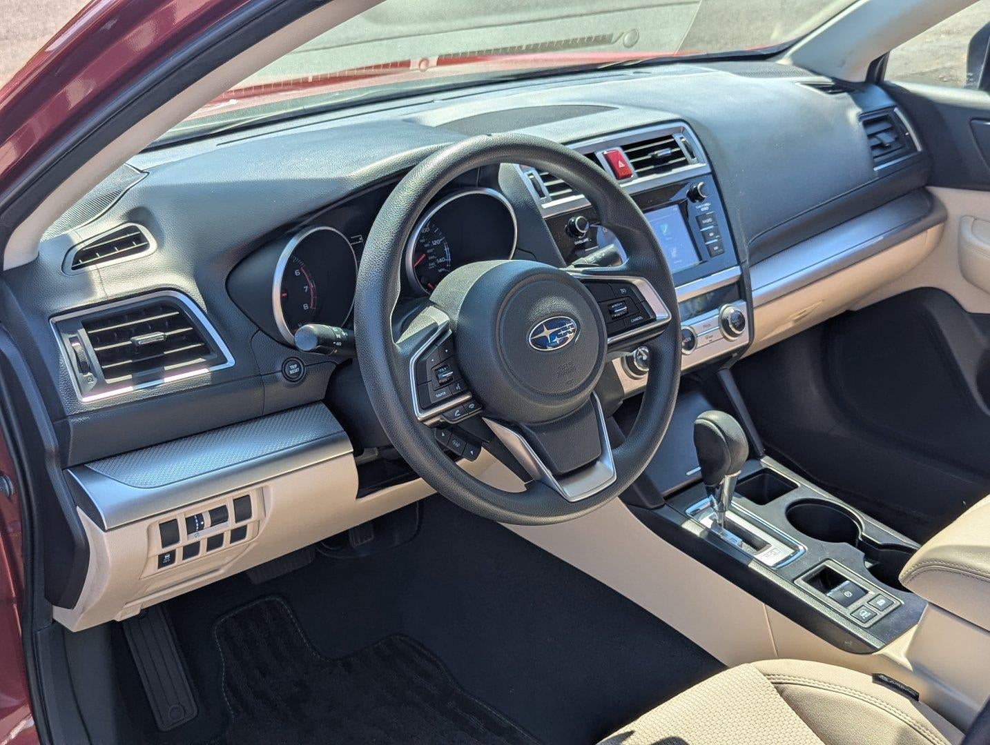 2018 Subaru Outback SUV