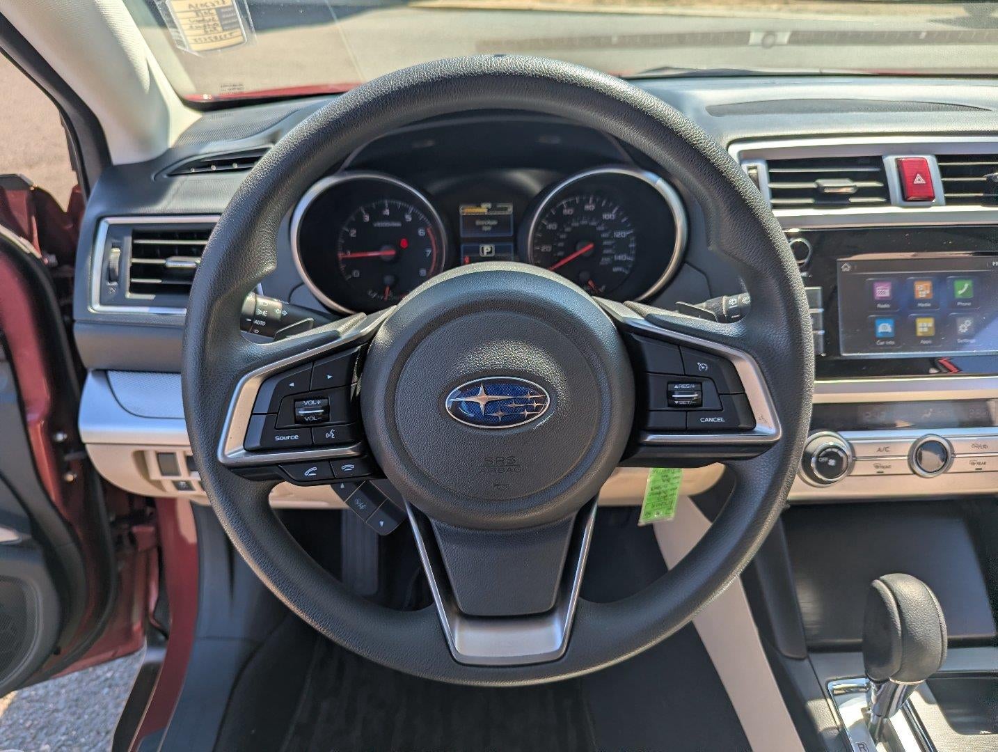 2018 Subaru Outback SUV