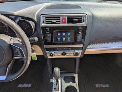 2018 Subaru Outback SUV
