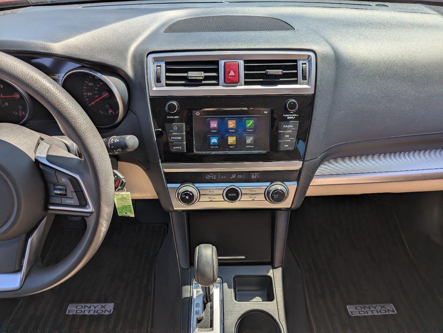 2018 Subaru Outback SUV