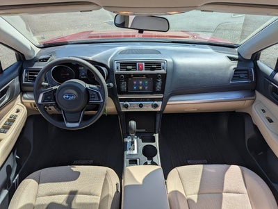 2018 Subaru Outback SUV