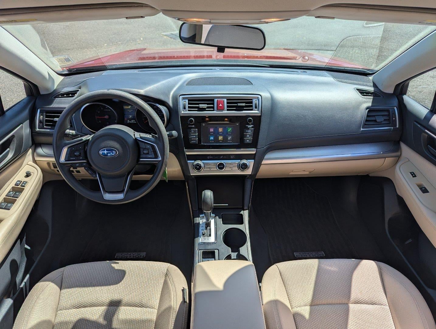 2018 Subaru Outback SUV