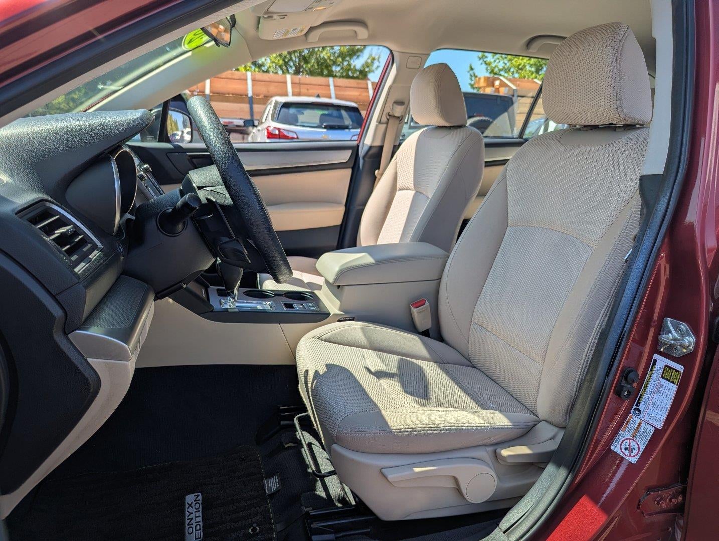 2018 Subaru Outback SUV