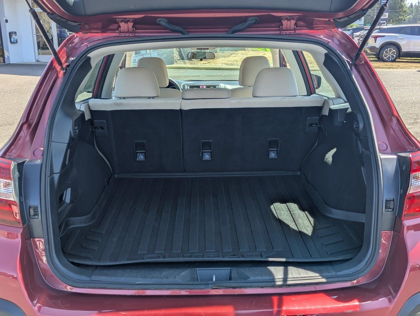 2018 Subaru Outback SUV