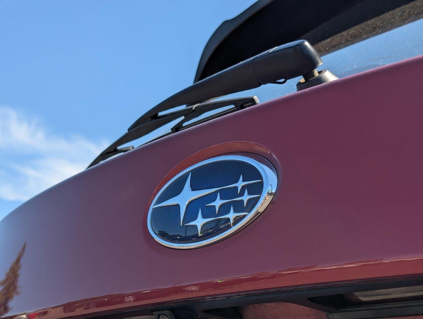 2018 Subaru Outback SUV