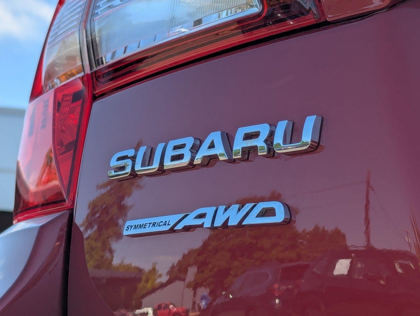 2018 Subaru Outback SUV