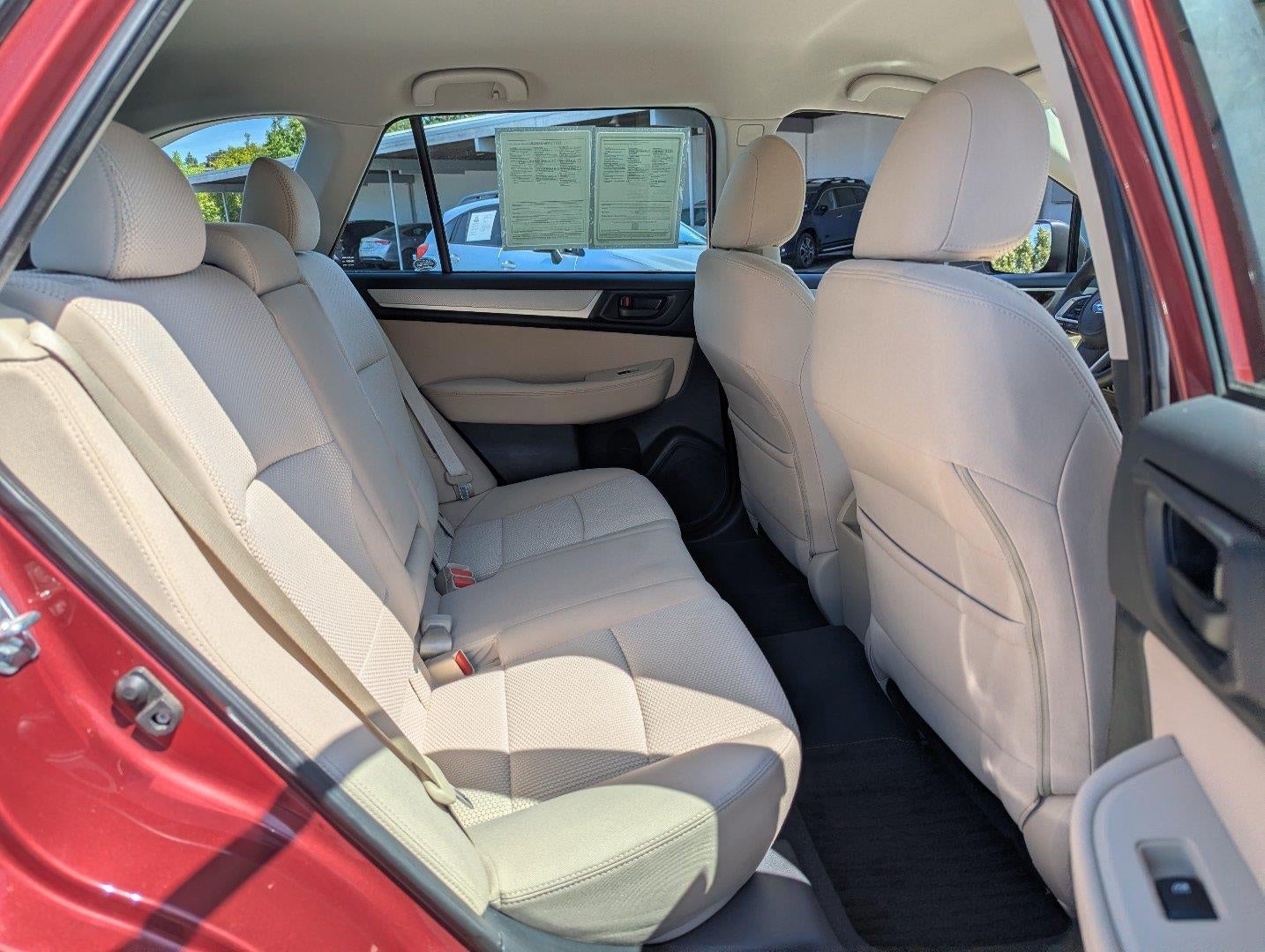 2018 Subaru Outback SUV