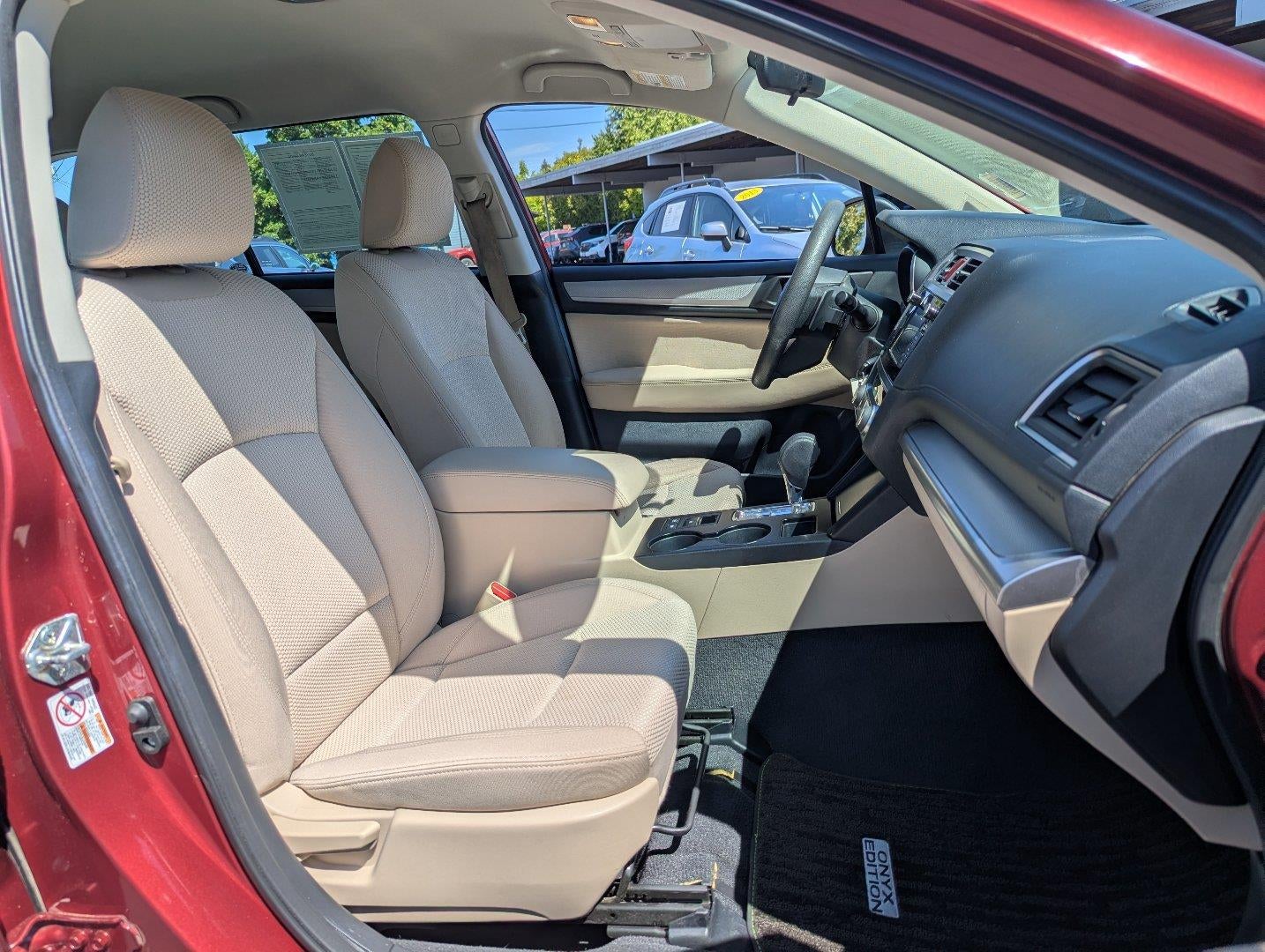 2018 Subaru Outback SUV