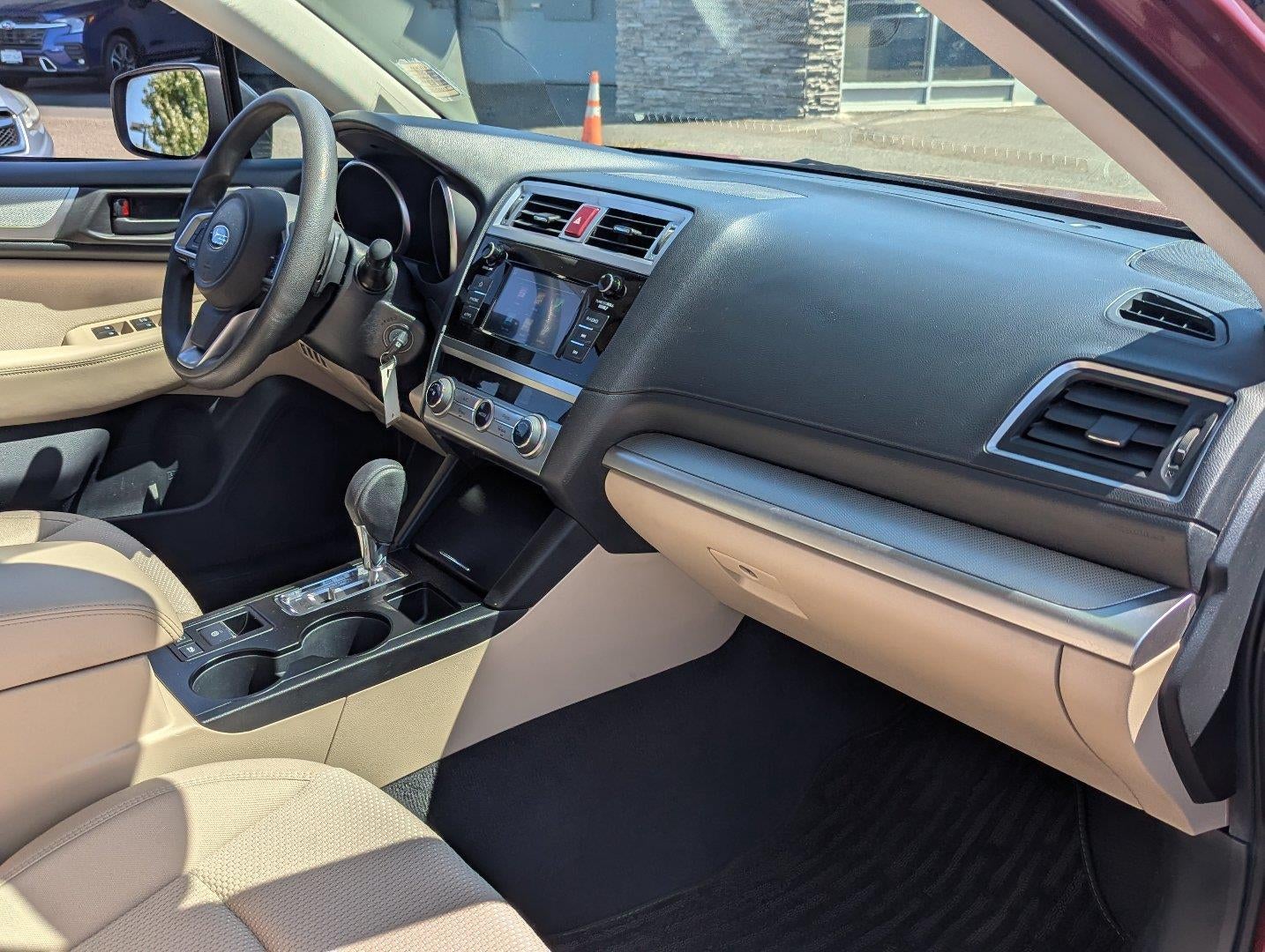 2018 Subaru Outback SUV