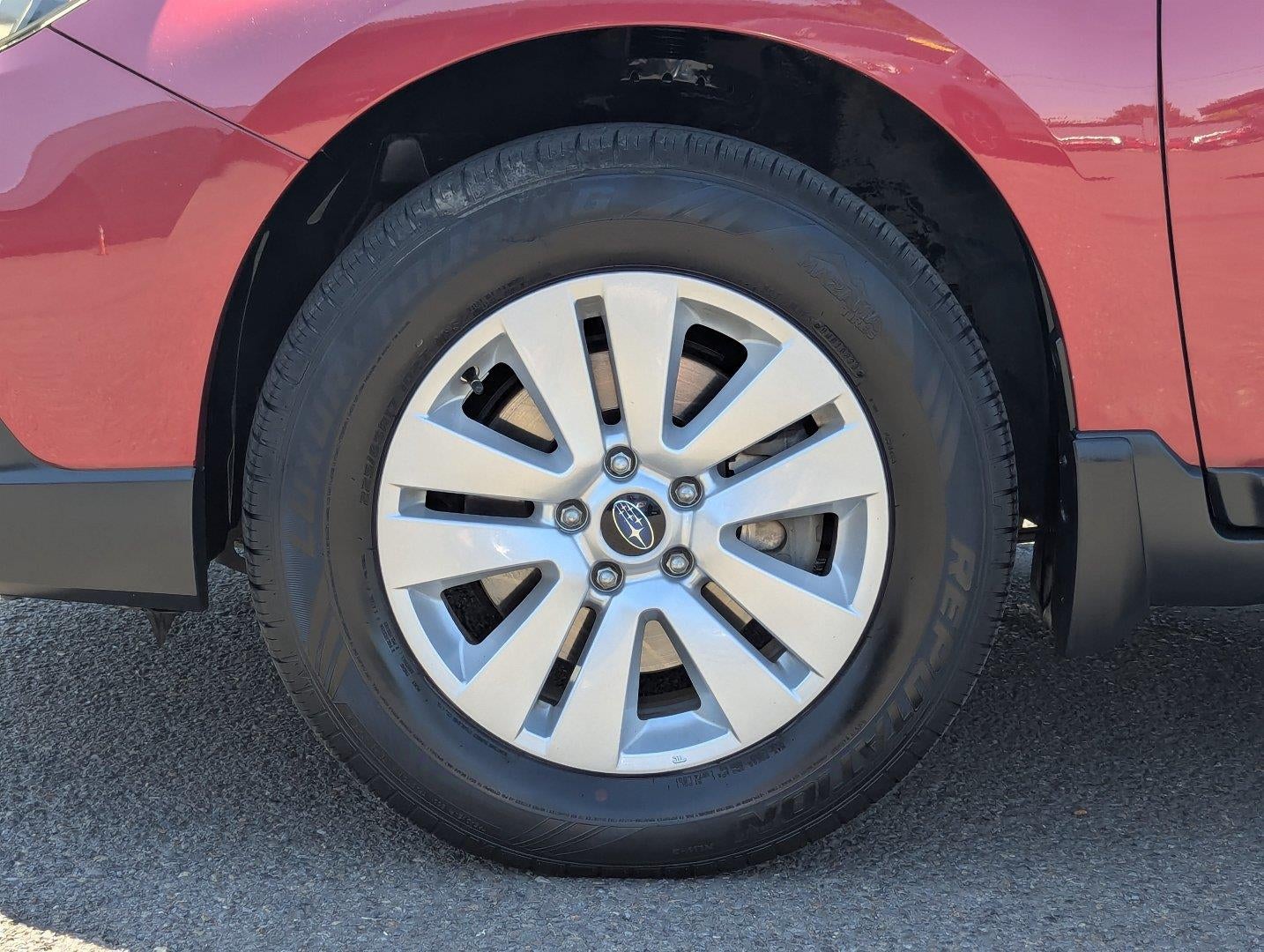 2018 Subaru Outback SUV