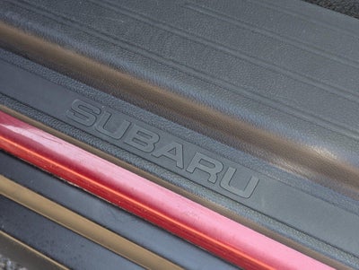 2018 Subaru Outback SUV
