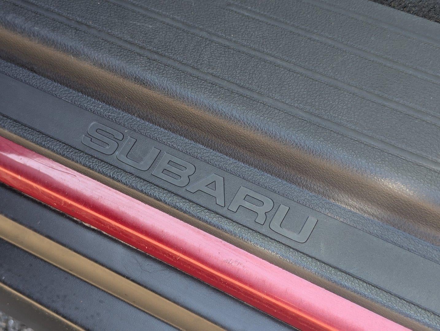 2018 Subaru Outback SUV