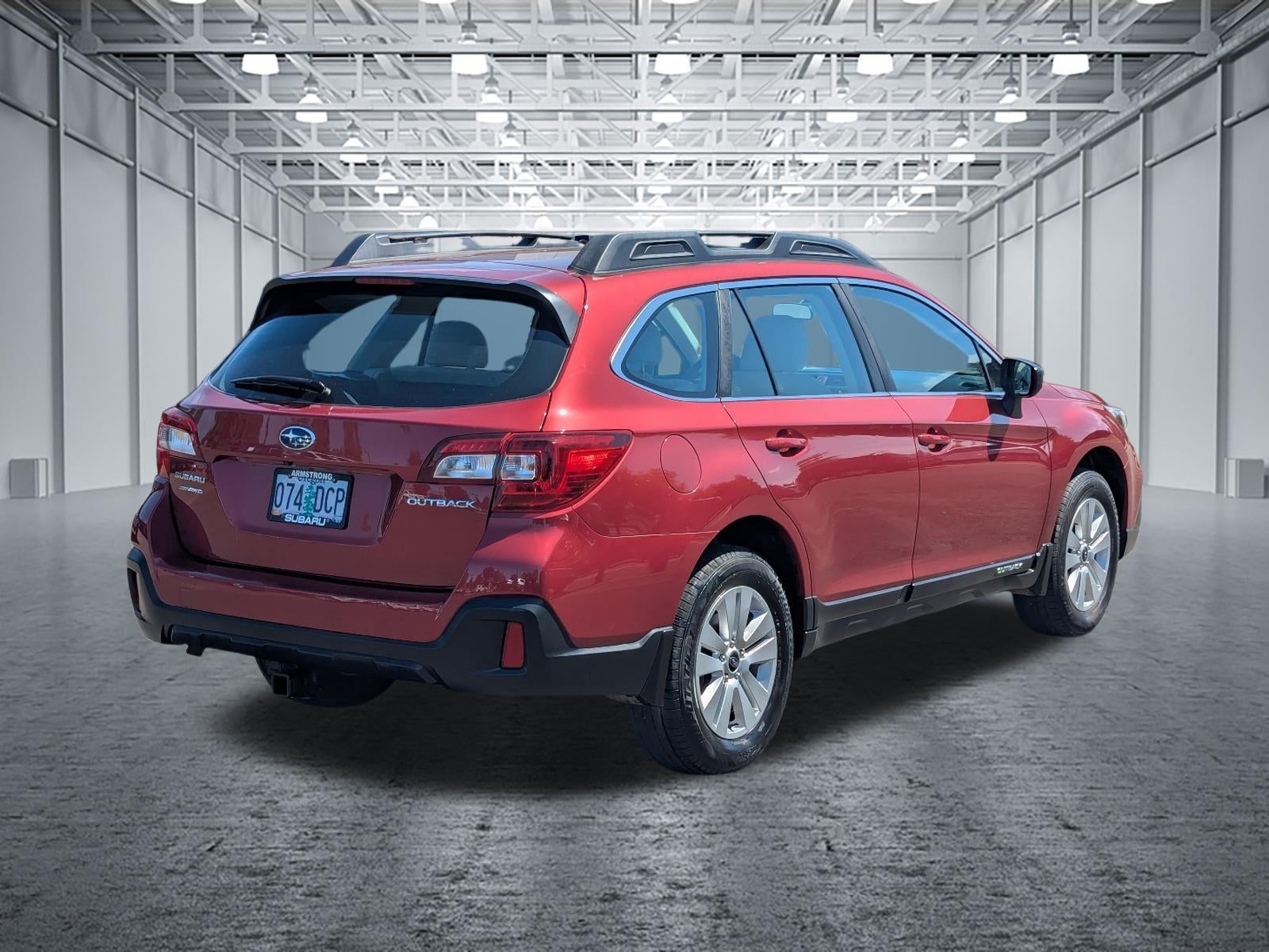 2018 Subaru Outback SUV
