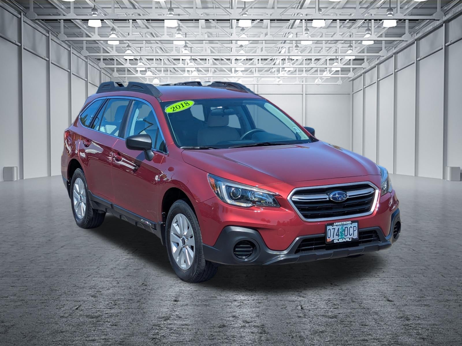 2018 Subaru Outback SUV