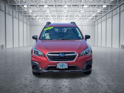 2018 Subaru Outback SUV