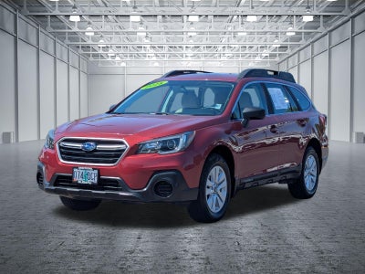 2018 Subaru Outback SUV