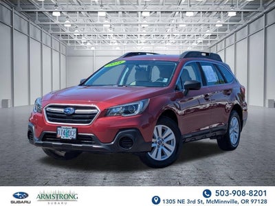 2018 Subaru Outback SUV