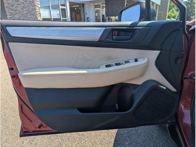 2018 Subaru Outback SUV
