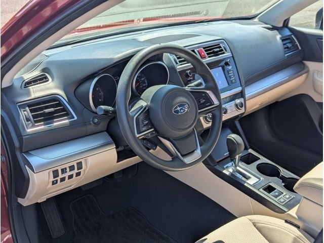 2018 Subaru Outback SUV