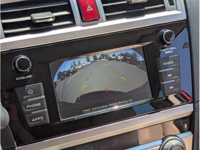2018 Subaru Outback SUV