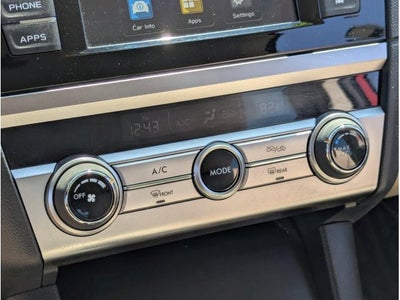 2018 Subaru Outback SUV