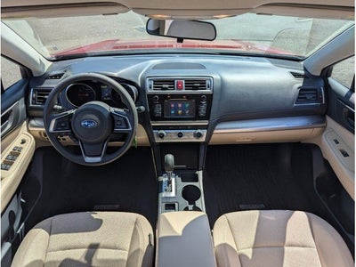 2018 Subaru Outback SUV