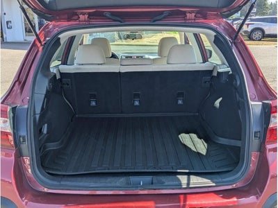 2018 Subaru Outback SUV