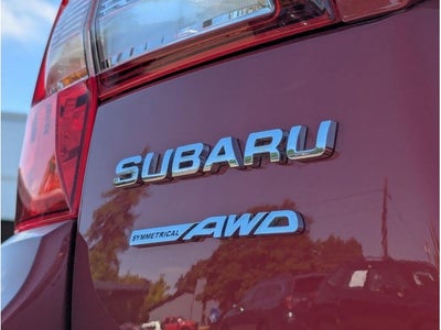 2018 Subaru Outback SUV