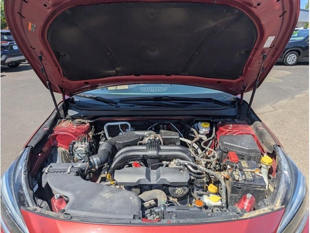 2018 Subaru Outback SUV