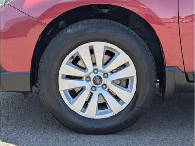 2018 Subaru Outback SUV