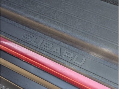 2018 Subaru Outback SUV