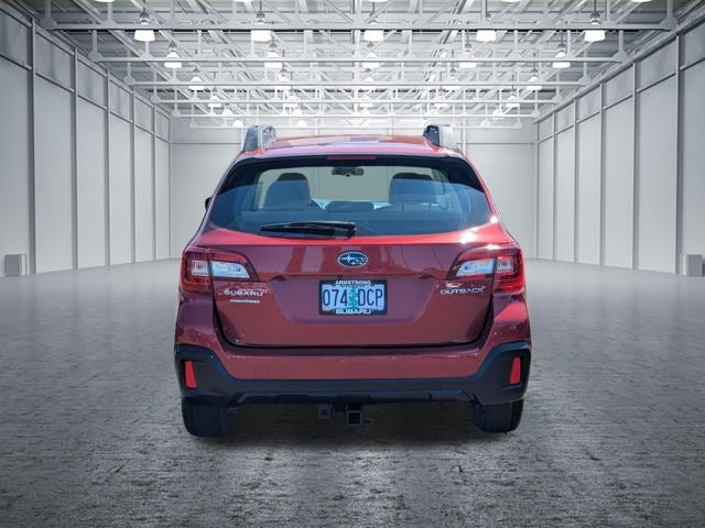 2018 Subaru Outback SUV