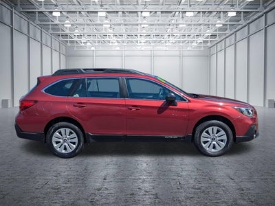 2018 Subaru Outback SUV