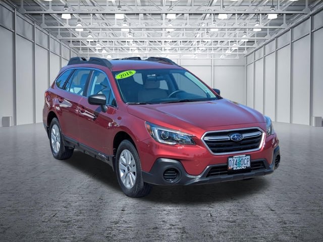 2018 Subaru Outback SUV