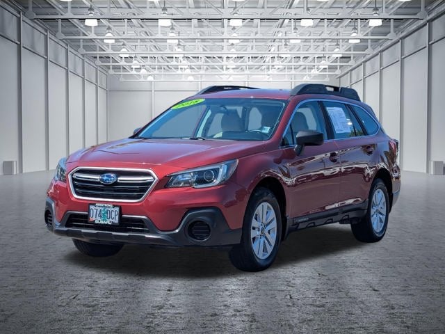 2018 Subaru Outback SUV