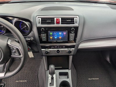 2019 Subaru Outback SUV