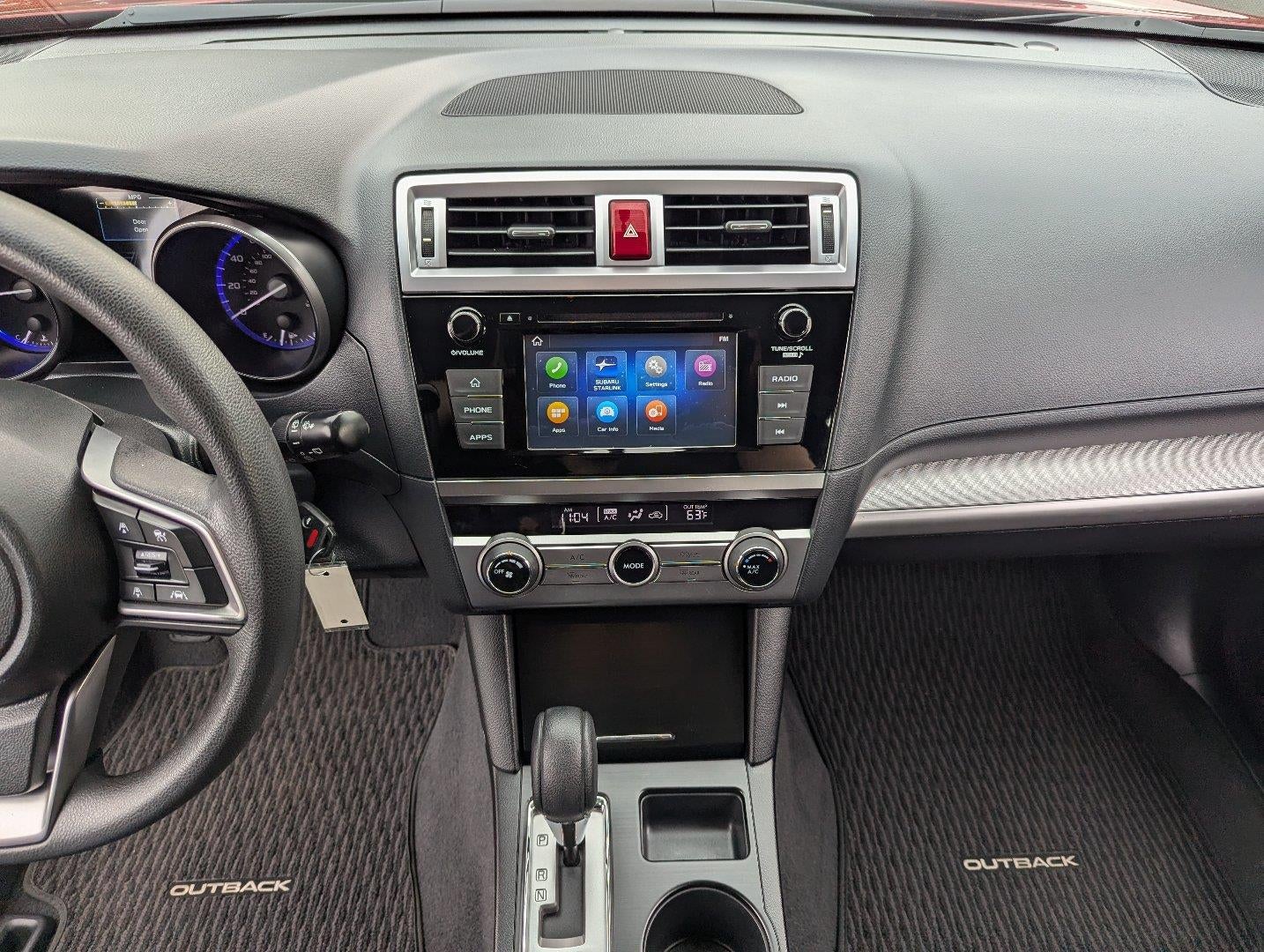 2019 Subaru Outback SUV