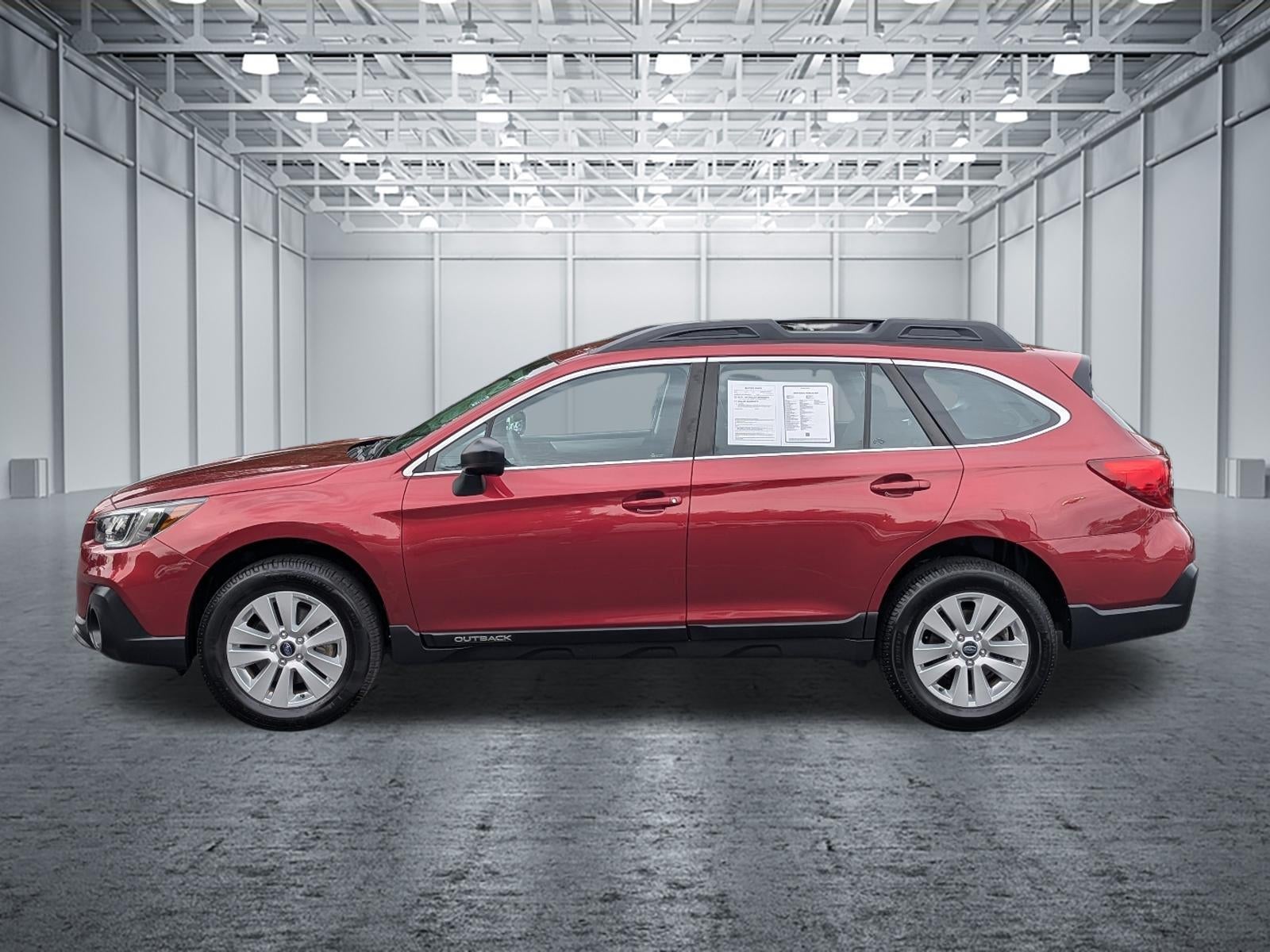 2019 Subaru Outback SUV