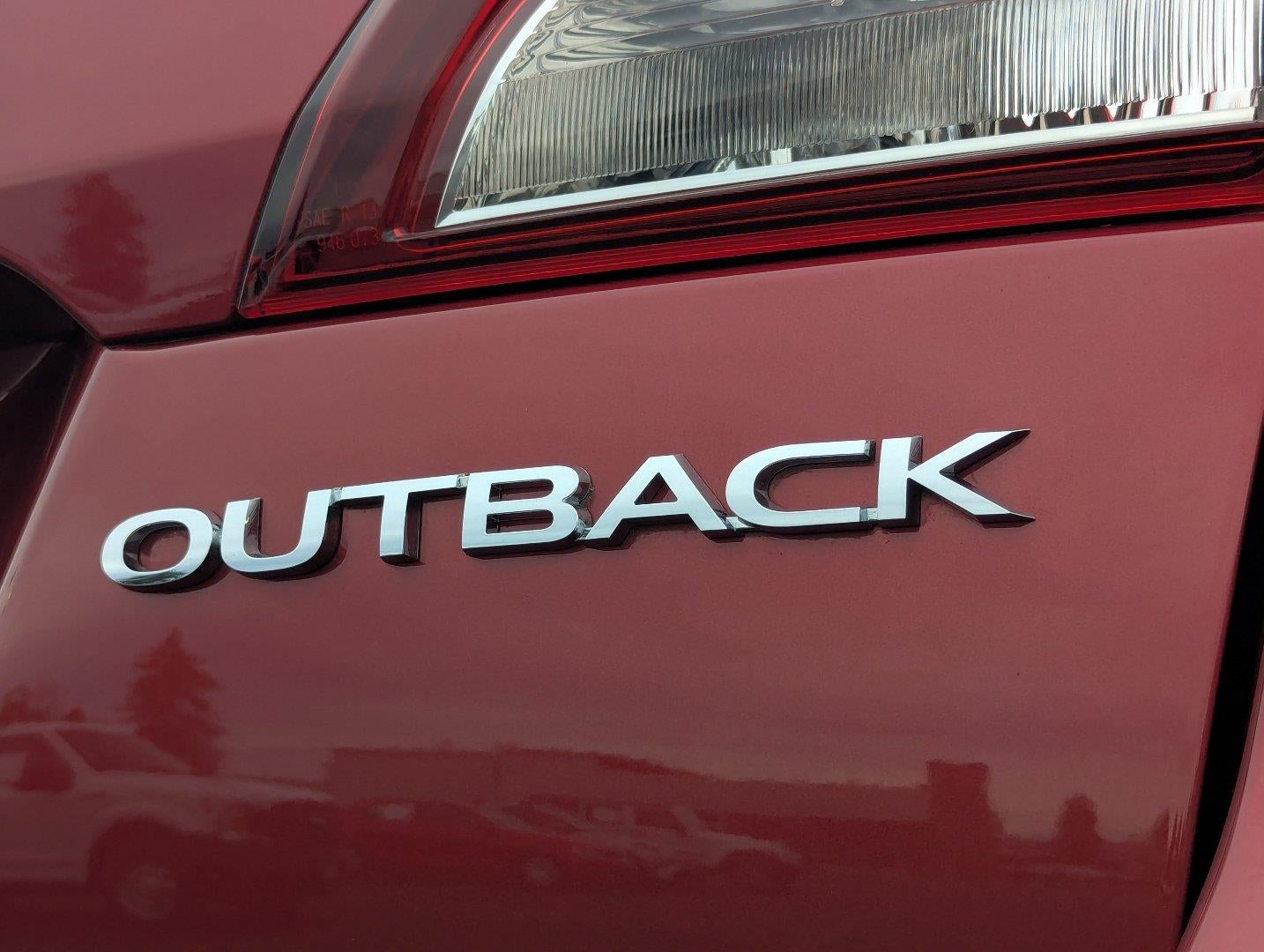 2019 Subaru Outback SUV