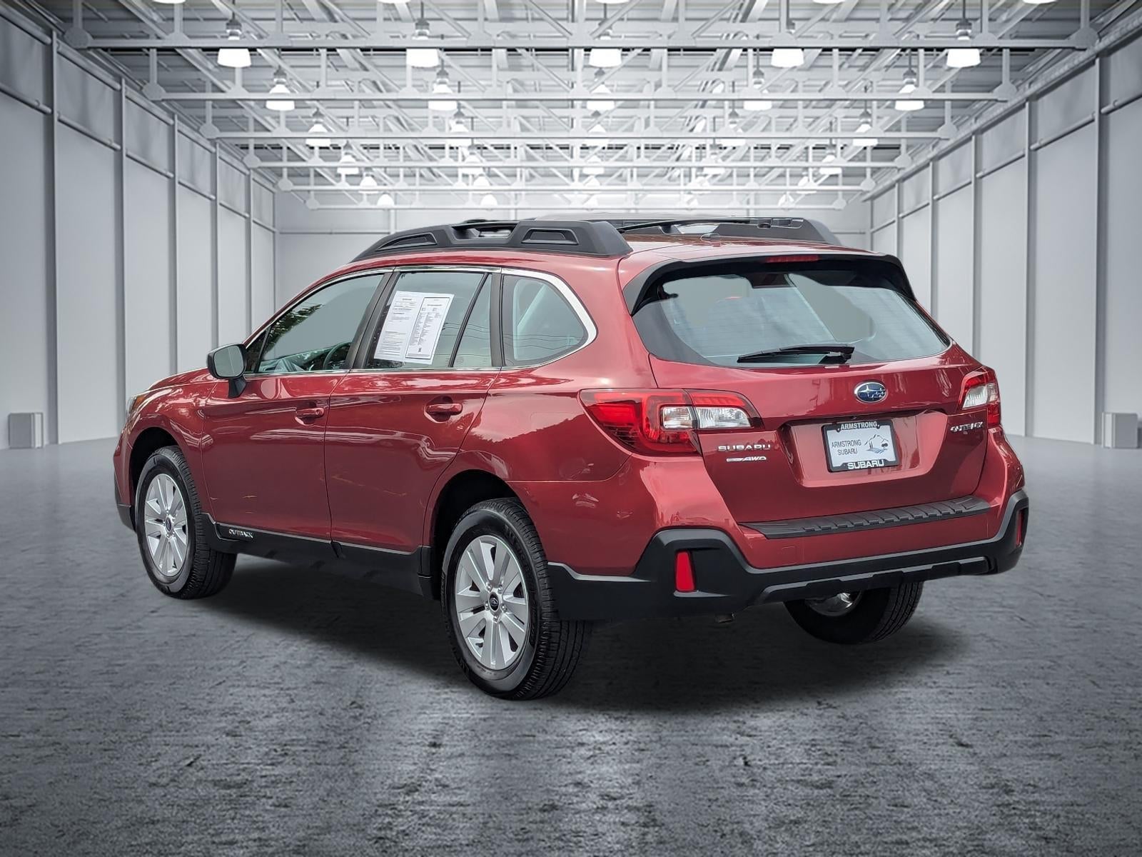 2019 Subaru Outback SUV