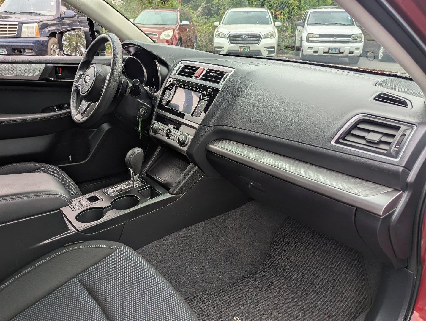 2019 Subaru Outback SUV