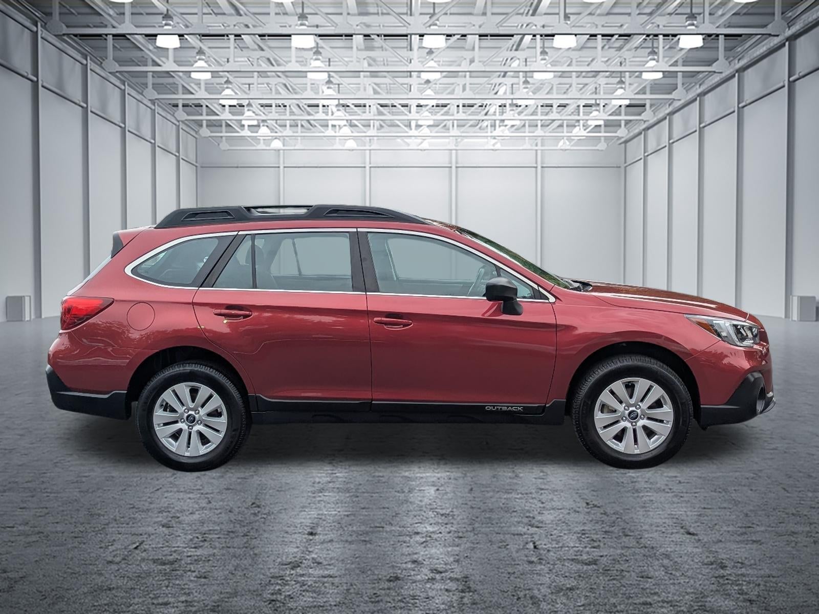 2019 Subaru Outback SUV