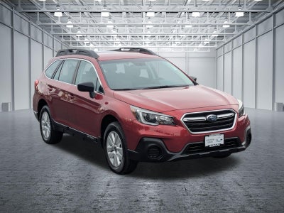 2019 Subaru Outback SUV