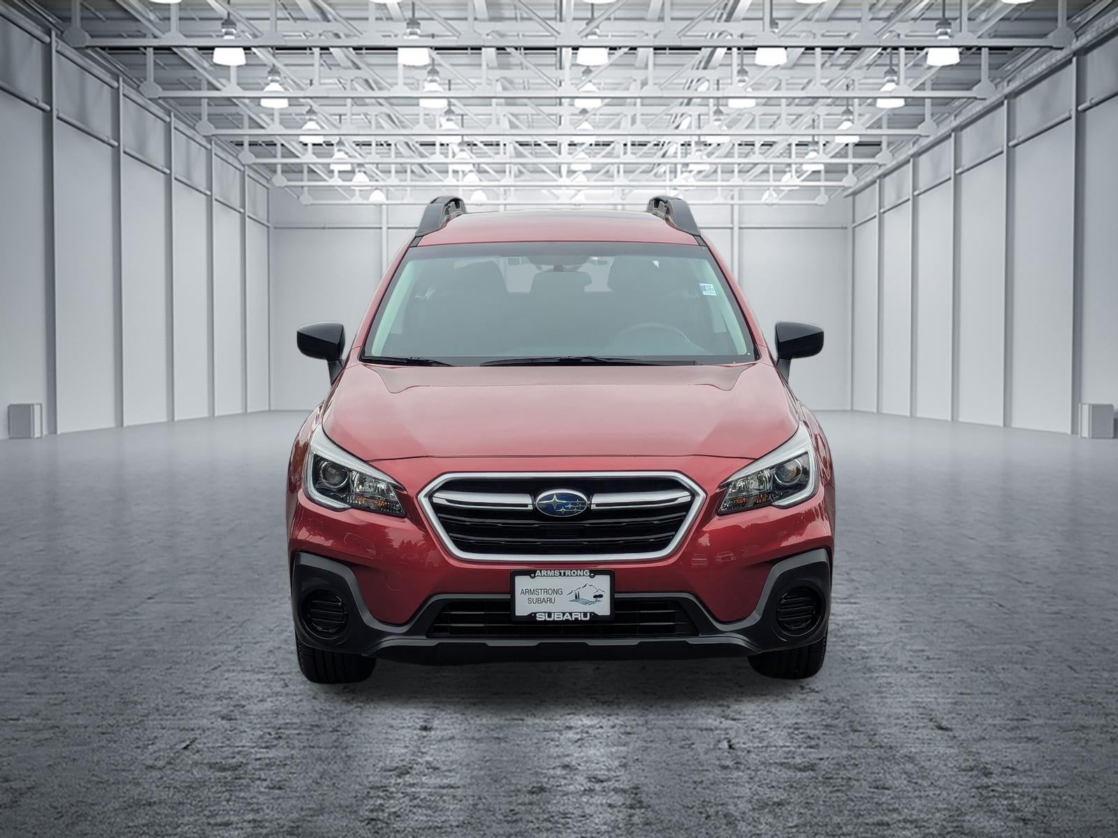 2019 Subaru Outback SUV