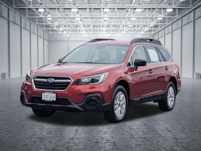 2019 Subaru Outback SUV